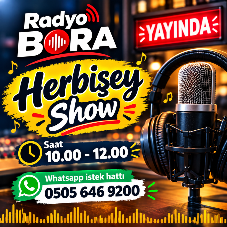 Herbişey Show