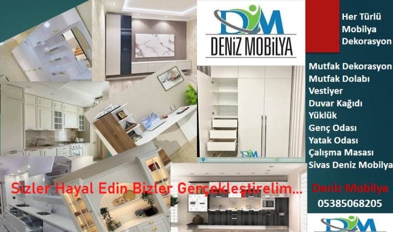 deniz mobilya -radyo bora