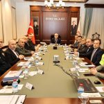 sivas İl Güvenlik ve Asayiş Koordinasyon Toplantısı- radyobora