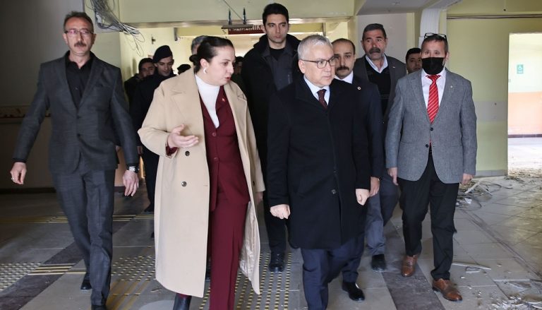 Gemerek ilçesine Bakım ve Rehabilitasyon Merkezi kazandırılıyor - radyo bora