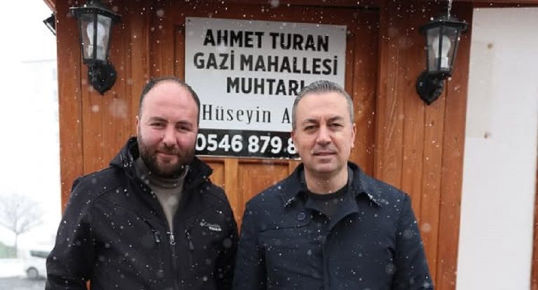 Sivas Belediye Başkanı Adem Uzun Muhtarları Yerinde Ziyaret Etti -radyobora
