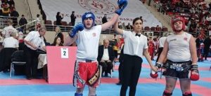 Sporcularımızdan Muaythai Bölge Şampiyonasında Büyük Başarı-radyobora