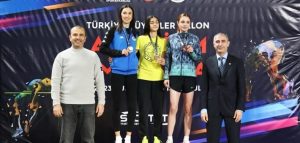 Sporcumuz Türkiye Büyükler Atletizm Salon Şampiyonasında Türkiye 3.sü Oldu-radyobora