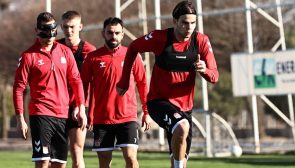 Atakaş Hatayspor Maçı Hazırlıkları Devam Ediyor-radyobora