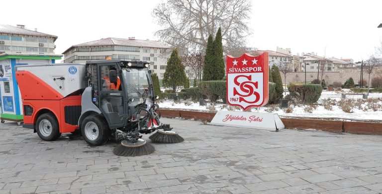 Daha Temiz Bir Sivas-radyobora