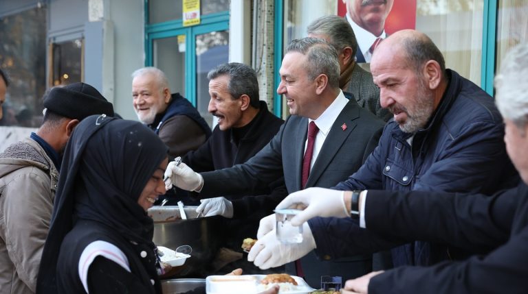 Deniz Yıldızları Derneği’nin Düzenlediği Toplu İftar Programına Katıldı-radyobora