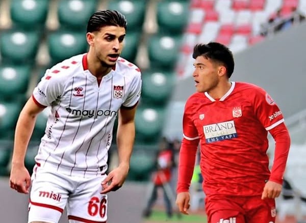 Galler u19 maçında 2 futbolcumuz ilk 11 de -SİVAS GAZETE HABER