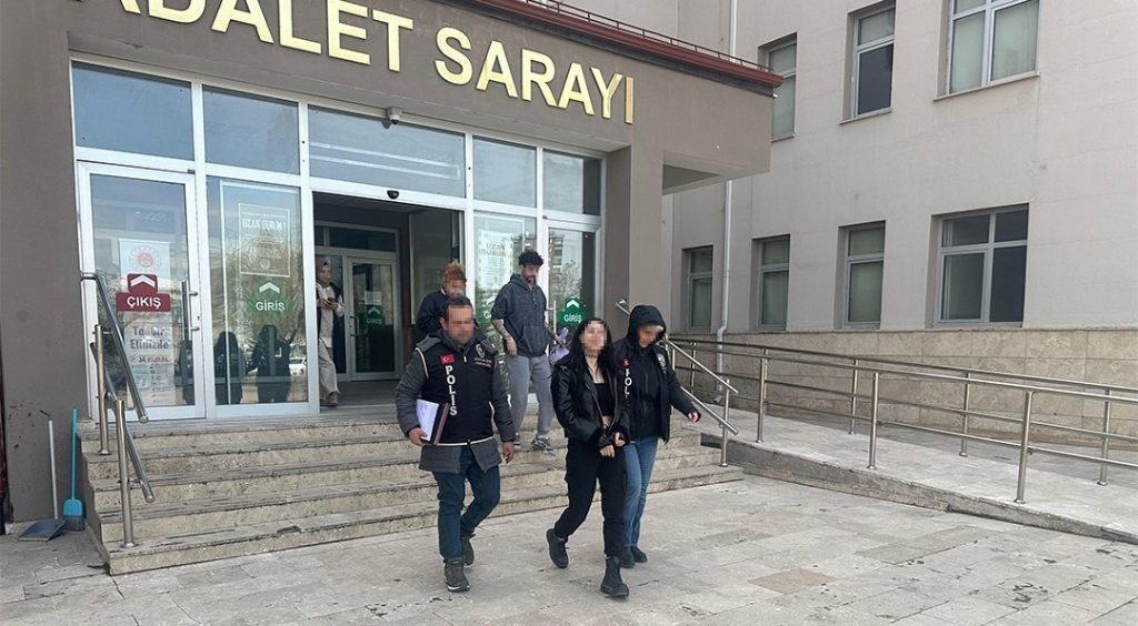 Paylaşım Yaptı Tutuklandı-sivas gazete haber-radyobora