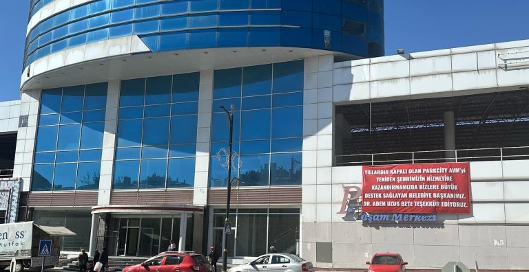 Sivas’ın İlk AVM’si ParkCity Yeniden Şehre Kazandırılıyor-radyobora