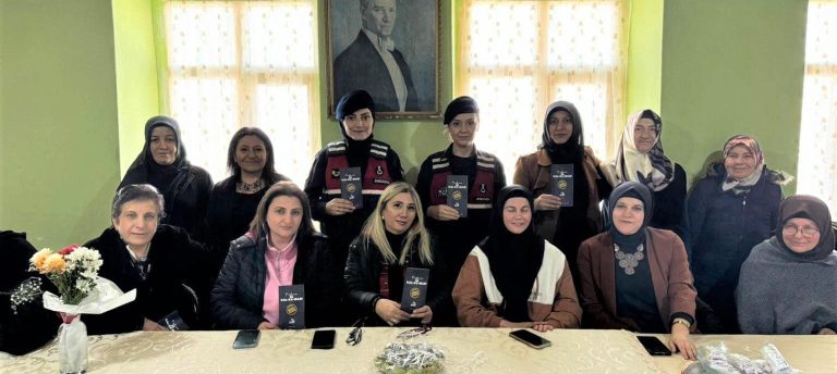 Tek Tuşla Şiddetin Karşısında! KADES-radyobora