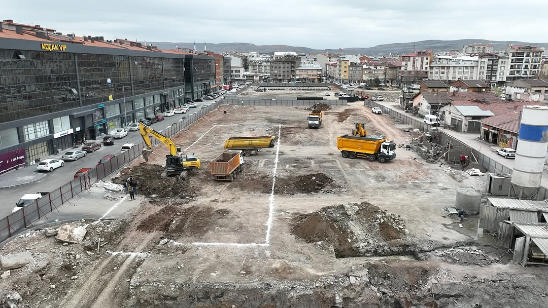 Eski Sanayi’deki Konut Alanı Sorunu 2. Etapta Çözüme Kavuşuyor-si,vas gazete haber-radyobora