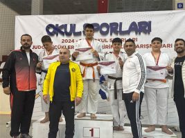 Judokalarımız Türkiye Şampiyonası'nda Göz Doldurdu--sivas gazete haber-radyo bora