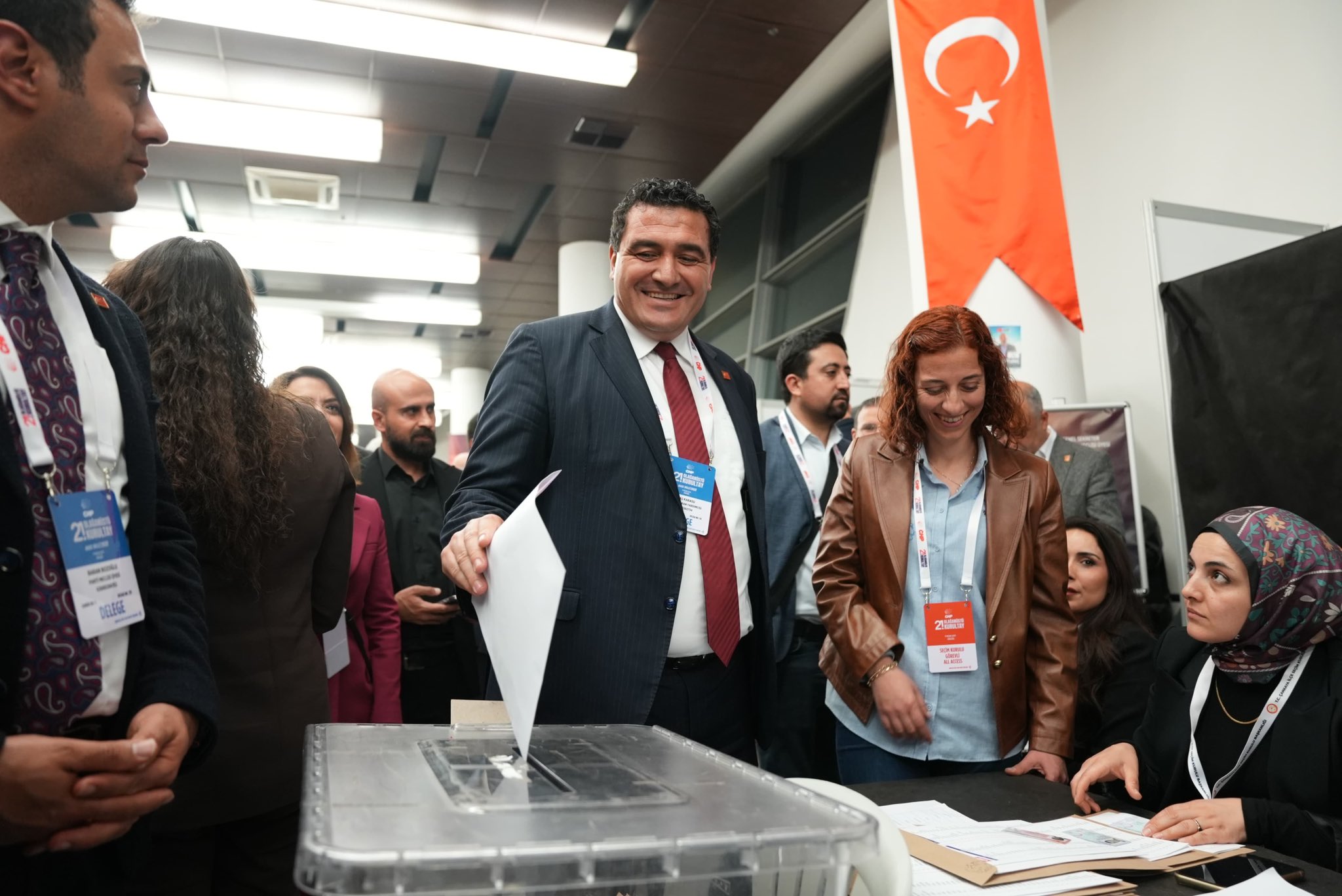 KARASU YENİDEN CHP’NİN “A TAKIMI”NDA -sivasgazethaber-radyobora