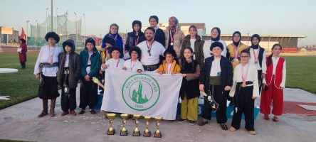 Okul Sporları Geleneksel Türk Okçuluğu İl Birinciliği-sivas gazete haber -radyo bora