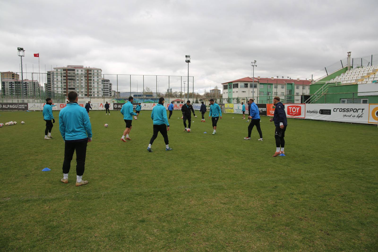 Sivas Belediye Spor Play-Off da Rakibini Kendi Belirleyecek-SİVAS GAZETE HABER-RADYO BORA