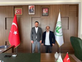 Sivas Belediyespor Güreş Koordinatörü olarak Zafer Taşbilek görevlendirilmiştir.-sivas gazete haber-radyobora