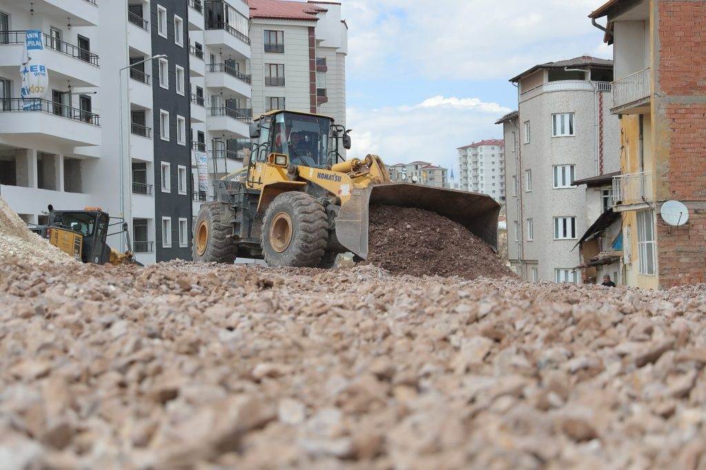 Sivas ta Ulaşım altyapısını güçlendiriyoruz-sivas gazete haber -radyo bora