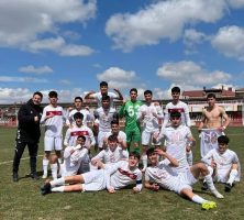 Sivasspor U16-sivas gazete haber-radyobora