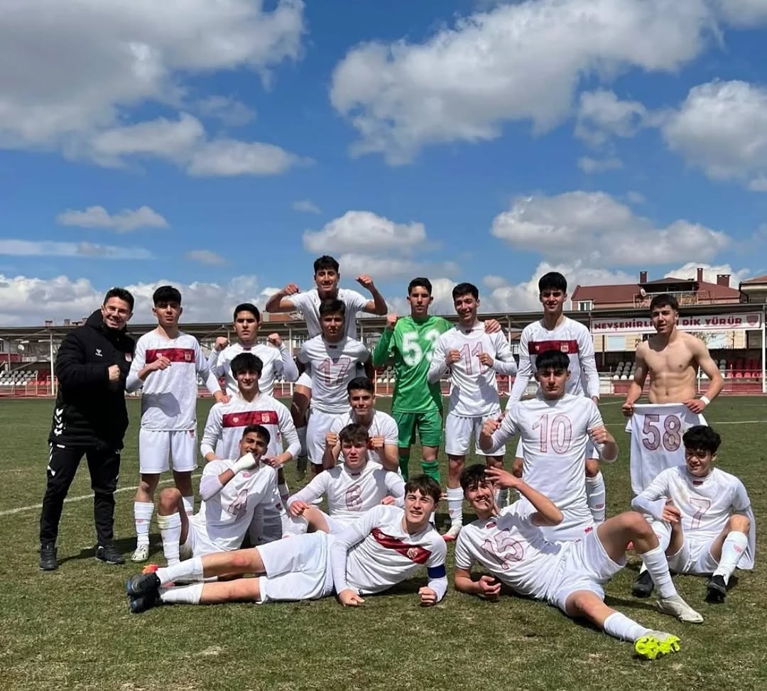 Sivasspor U16-sivas gazete haber-radyobora