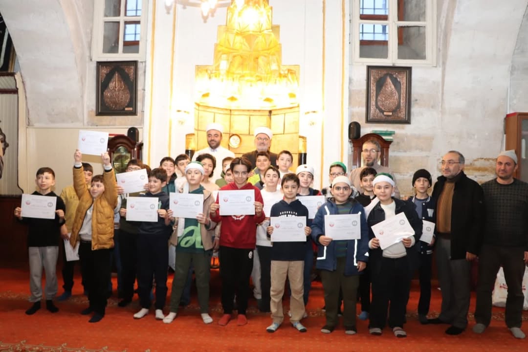 Sivas'ta 40 Günlük Namaz EtkinliğiSivas'ta 40 Günlük Namaz Etkinliği-sivasgazetehaber-radyobora
