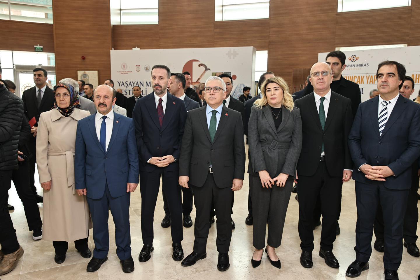 Sivas'ta Yaşayan Miras Festivali Açıldı-SİVAS GAZETE HABER-RADYOBORA
