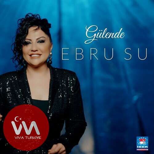 ebru su gülende