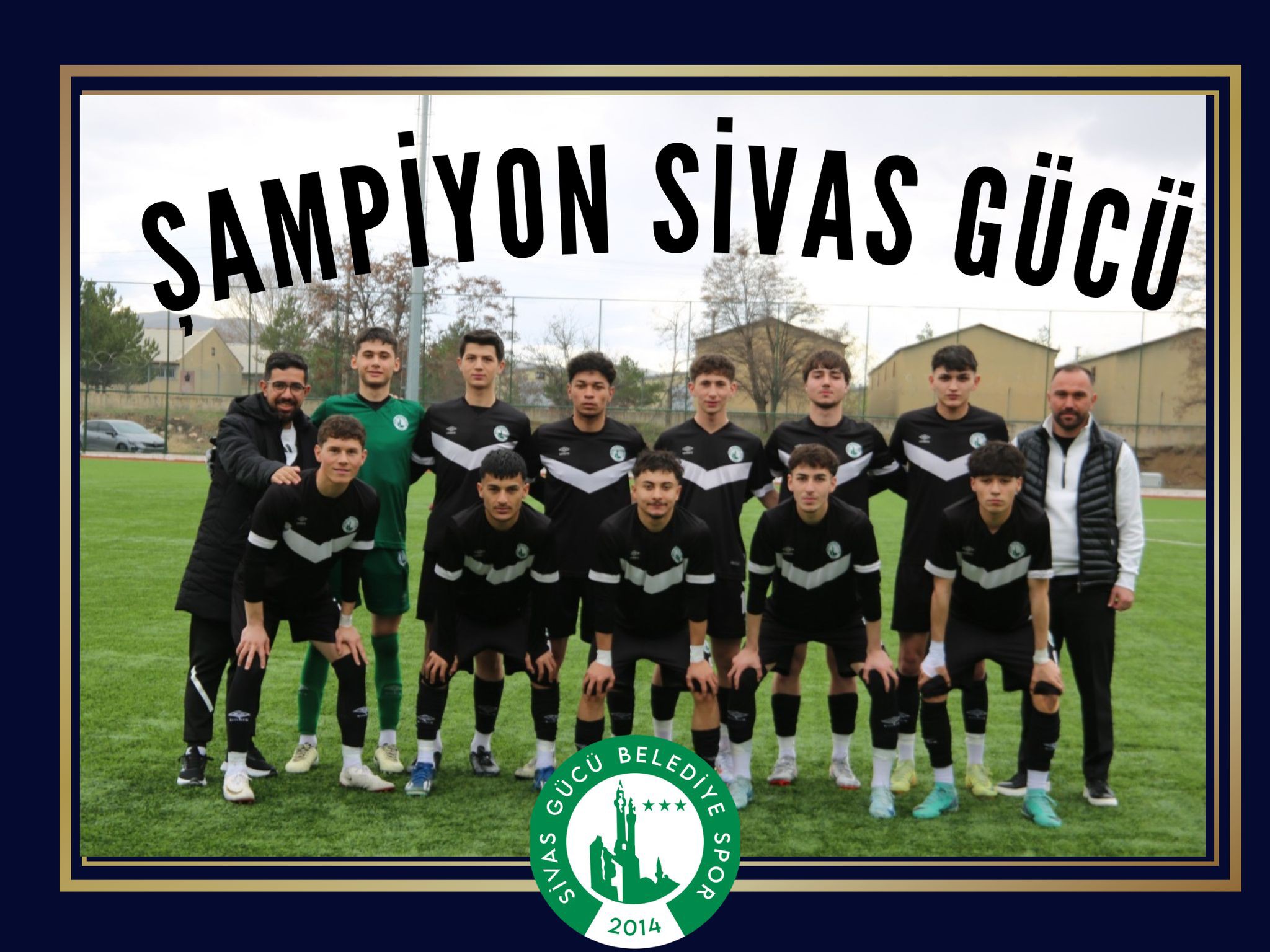 sivas gücü belediye spor şampiyon -sivas gazete haber-radyobora