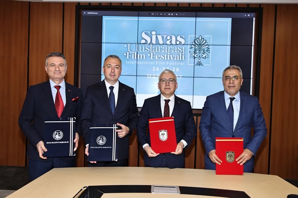 2. Sivas Uluslararası Film Festivali Başlıyor-sivas gazete haber-radyobora