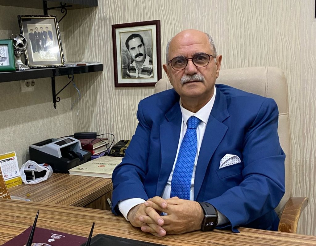 Ahat Türkmenoğlu-sivas kültürü yayma ve yaşatma derneği-radyo bora -sivas gazete haber