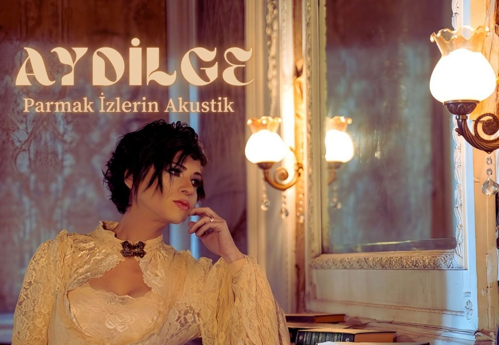 Aydilge - Parmak İzlerin -radyo bora