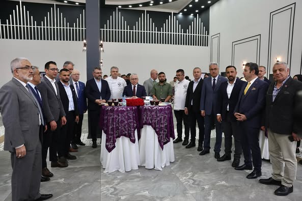 Klasik Sivas Mutfağı Tanıtım Programı düzenlendi.-sivas gazete haber-radyo bora