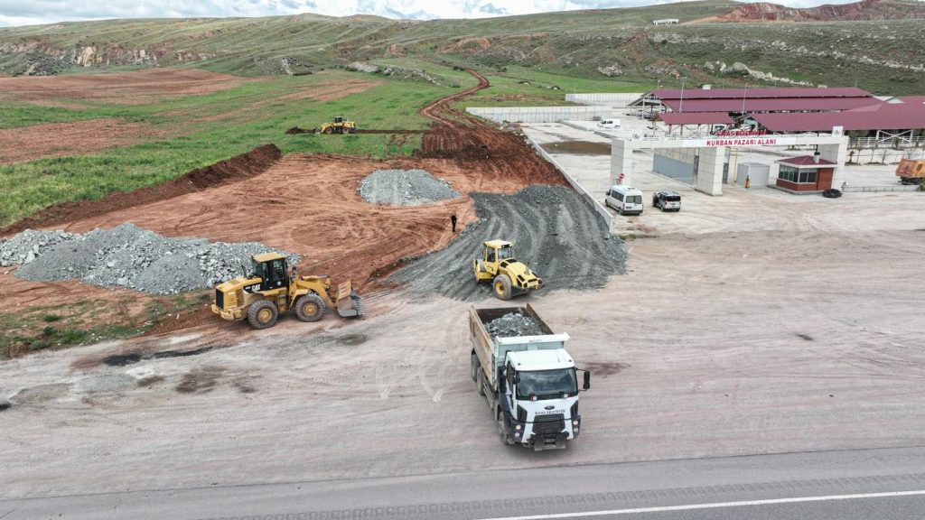 Kurban Bayramı öncesi hazırlıklarımızı sürüyor-sivas gazete haber-radyo bora
