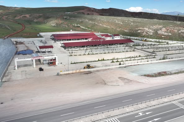Kurban satış yerleri için kura çekimi yapıldı-sivas gazete haber-radyo bora