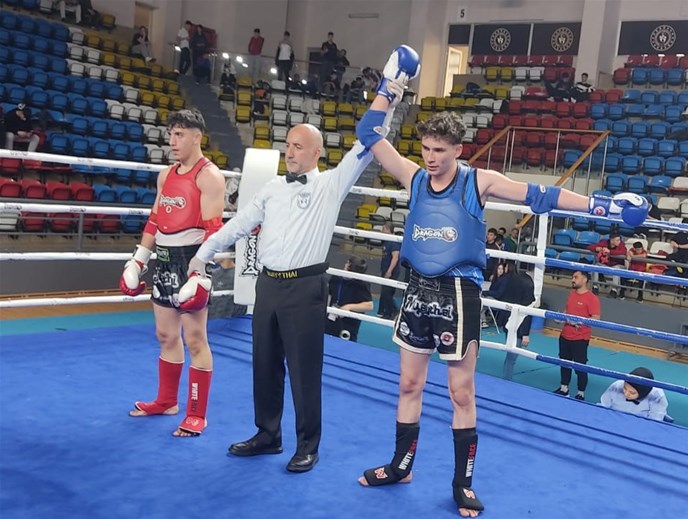 Muaythai Branşı Sporcularımız Türkiye Şampiyonası’nda Dereceyle Döndü-sivas gazete haber-radyobora