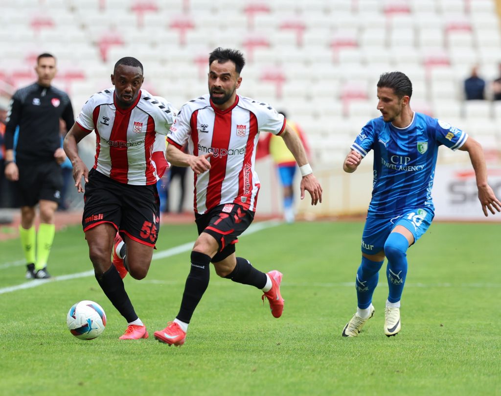Net Global Sivasspor 0-0 Bodrum FK-sivas gazete haber -radyo bora