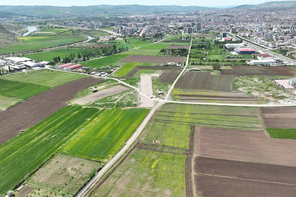 Nuri Demirağ Model Uçak Pisti ve Drift Alanında çalışmalar devam ediyor-SİVAS GAZETE HABER-RADYO BORA