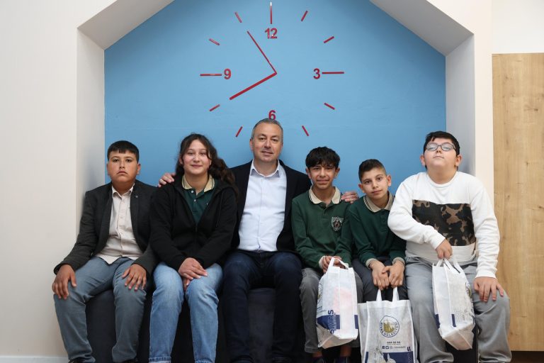 Özel öğrencilere özel dokunuş-sivas gazete haber-radyo bora
