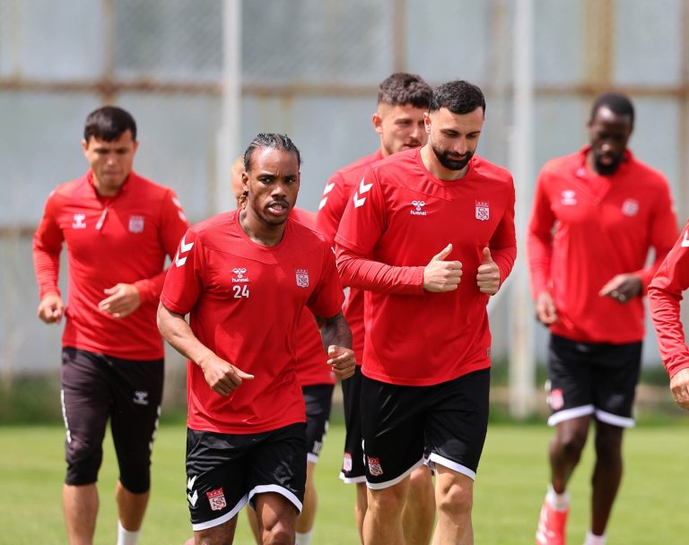 Reeder Samsunspor Maçına Hazırız-sivasgazetehaber-radyobora