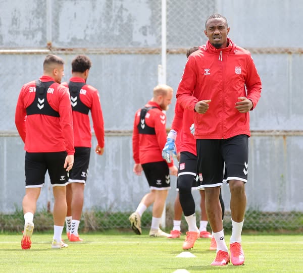 Sivasspor'da Reeder Samsunspor Maçının Hazırlıkları Başladı-sivas gazetet haber-radyobora