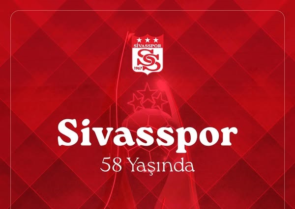 Sivasspor’umuz 58 yaşında -radyo bora-sivas gazete haber