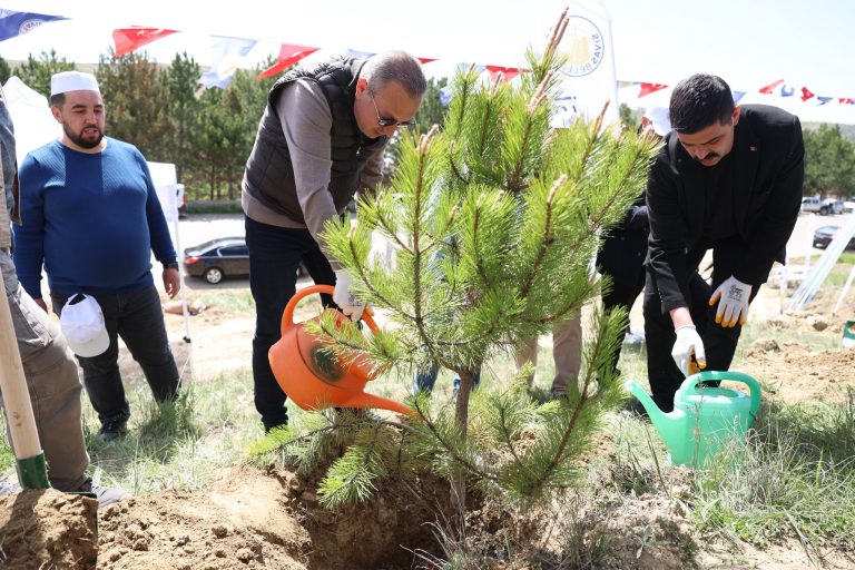 Sivas'ta Doğaya derin bir nefes, hatıralara kalıcı bir iz-sivas gazete haber -radyo bora