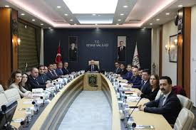 Sivas'ta İl Hayvanları Koruma Kurulu Toplantısı Gerçekleştirildi-sivas gazete haber-radyobora