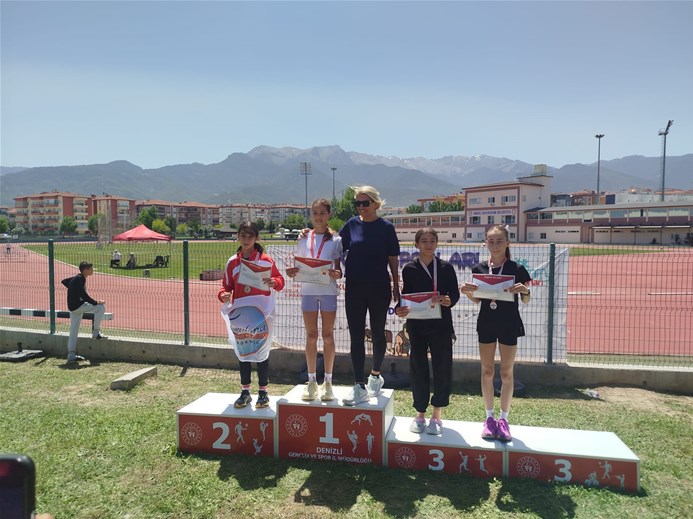 Sporcularımız Atletizm Türkiye Şampiyonası’ndan Derecelerle Döndü-sivas gazete haber-radyo bora