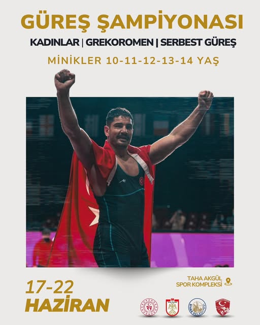 10-14 Yaş Kadınlar - Grekoromen - Serbest Türkiye Güreş Şampiyonası Taha Akgül Kapalı Spor Salonunda başladı.- sivas gazete haber-radyo bora