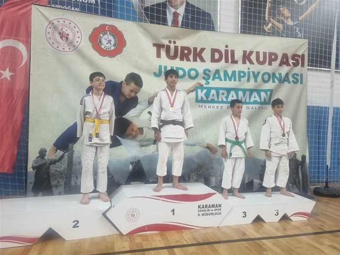 Judokalarımızdan Türk Dil Kupası’nda Büyük Başarı-sivas gazete haber-radyo bora