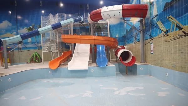 Sıcak Çermik Aquapark yenilenen yüzüyle hizmete açılıyor -sivas gazete haber -radyo bora
