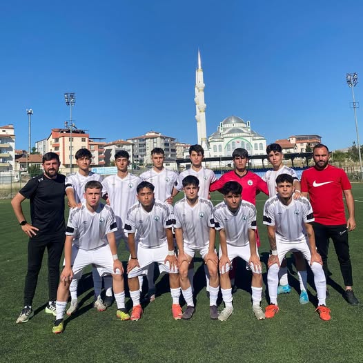 Sivagücü Belediyespor U17 Takımımızdan Türkiye Şampiyonası’nda İlk Maç, İlk Galibiyet! -sivas gazete haber -radyo bora
