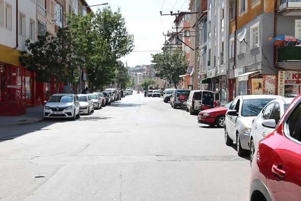 Sivas Çiçekli Caddesi’nde Değişim Başlıyor-sivas gazete haber -radyo bora