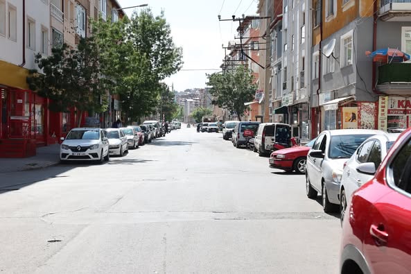 Sivas Çiçekli Caddesi’nde Değişim Başlıyor-sivas gazete haber -radyo bora