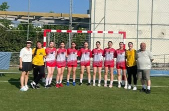 Sivas Gücü Belediye Spor Küçükler Bayan Hentbol takımımız Alanya'da Türkiye Şampiyonu oldu -sivas gazetehaber-radyo bora